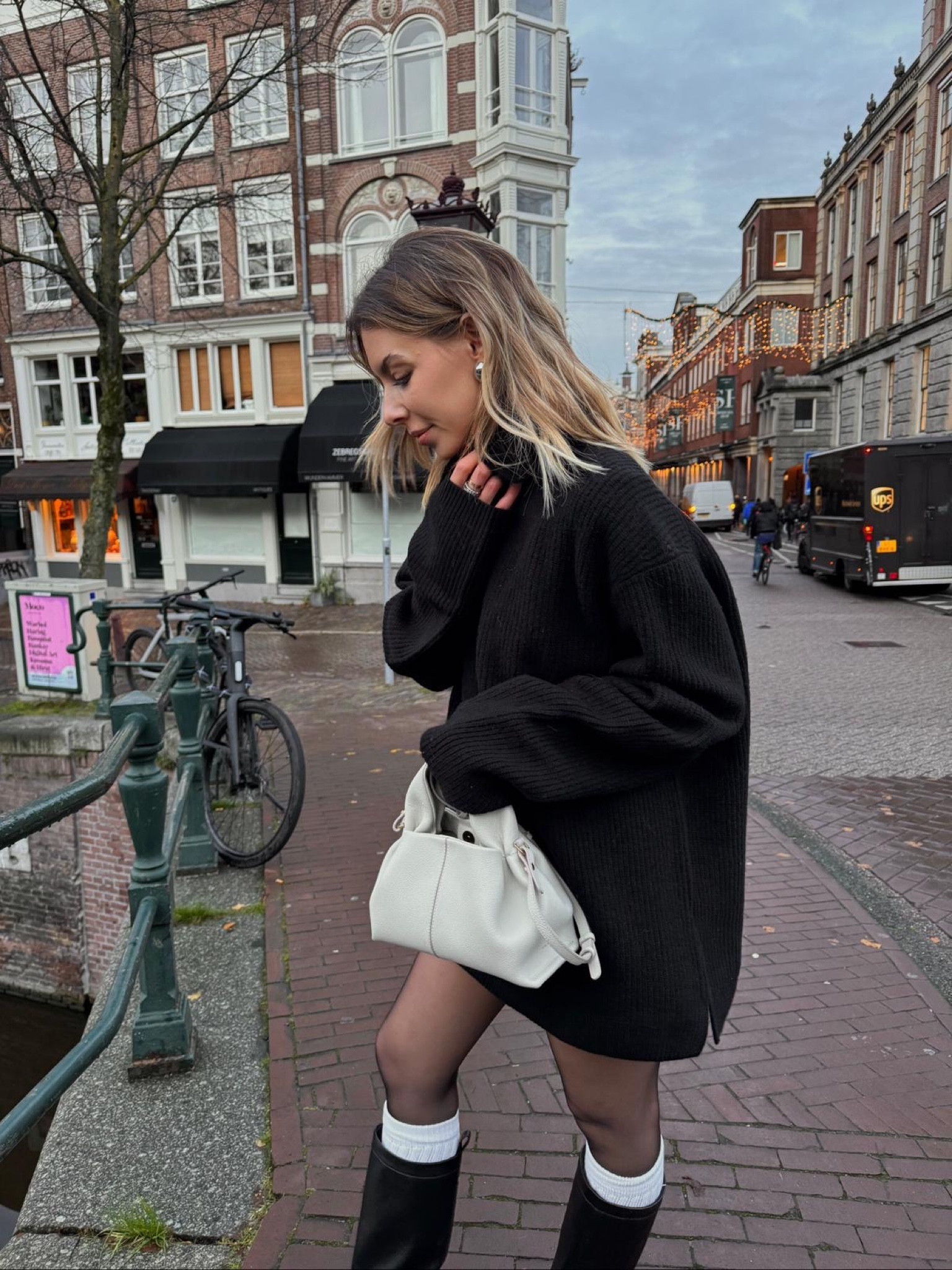 AMSTERDAM winter look

#LTKstyletip #LTKtravel #LTKSeasonal