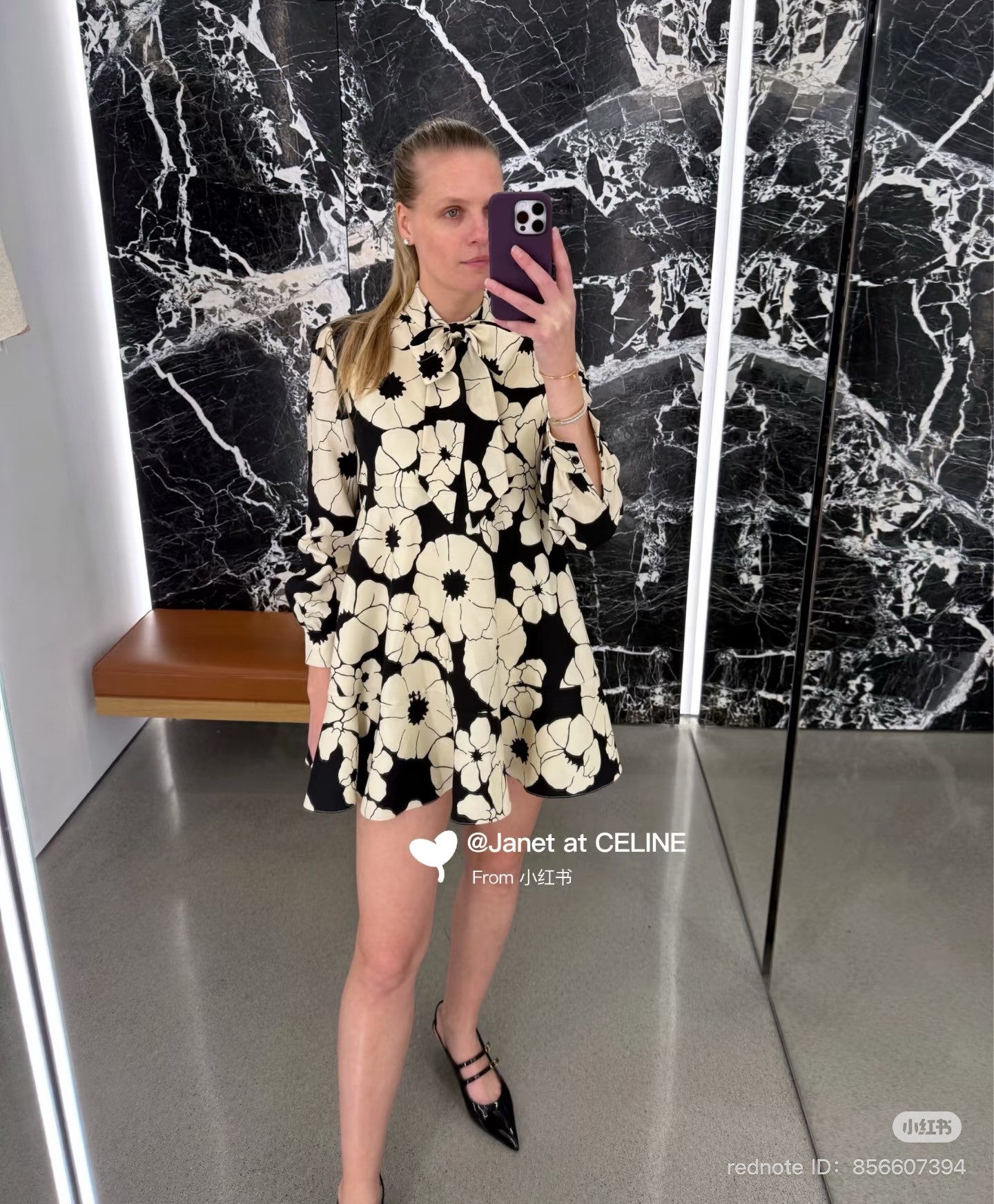 Such a fun elegant lil dress. 
Secure now - delivery at the end of February.
#celine #ootd #celine2025 #celinewoman #celinedress

#LTKWorkwear #LTKSeasonal