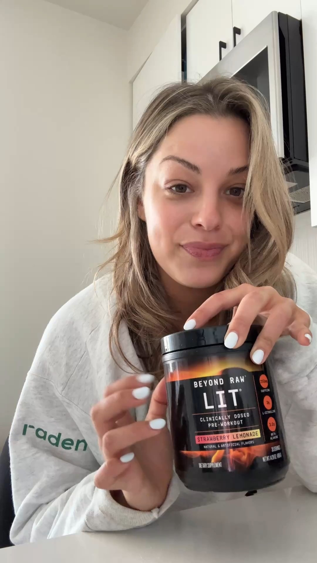 
As someone with a busy schedule, squeezing in effective workouts is so important to me! Beyond Raw LIT pre-workout from @gnclivewell gave me the boost I need to kick start my day with focus and energy and I’m so excited to add this into my routine! #TeamGNC #GNCPartner 

#LTKActive