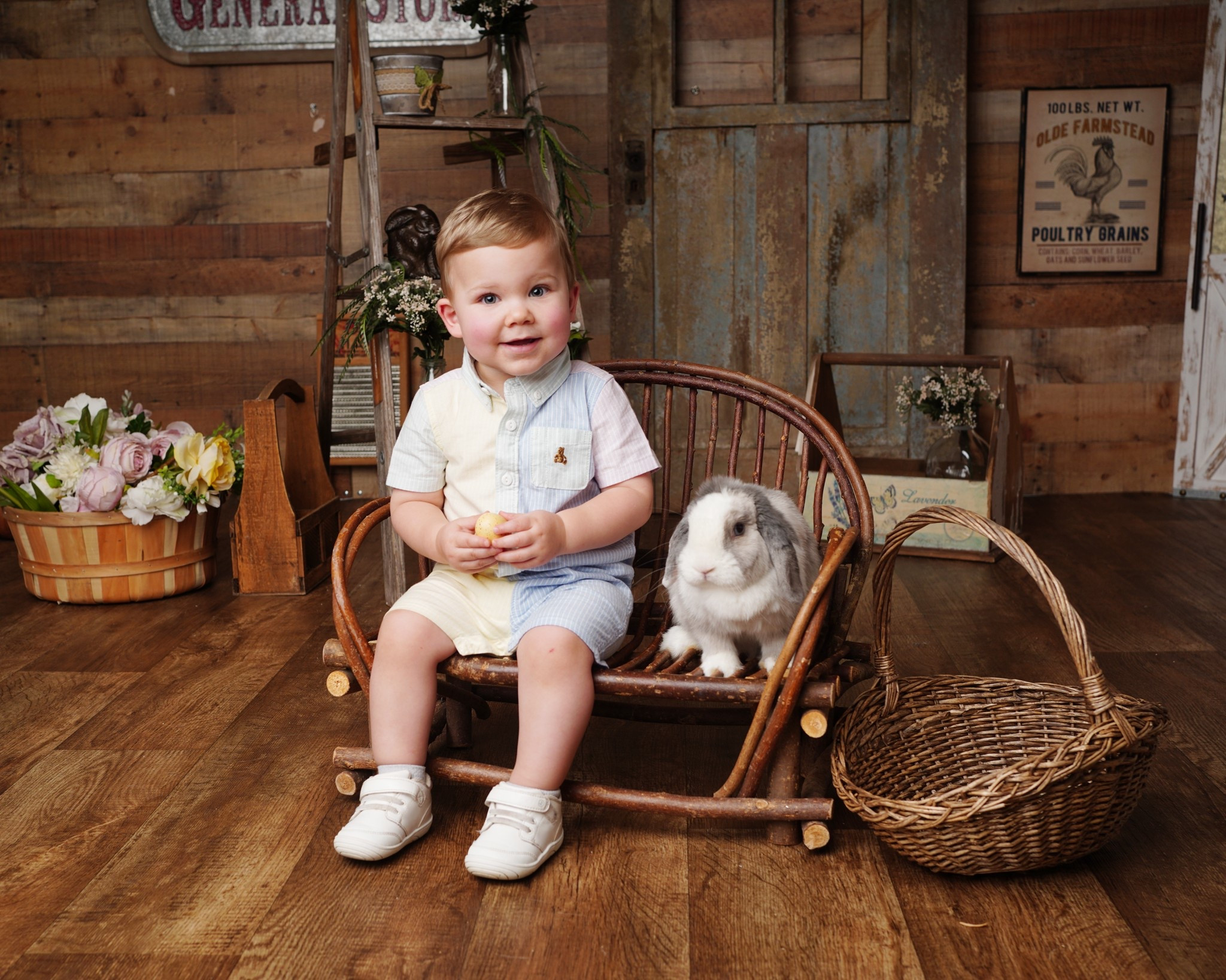 Easter #ootd for #toddlerboys #babygap #gapkids 

#LTKSeasonal #LTKootd #LTKBaby