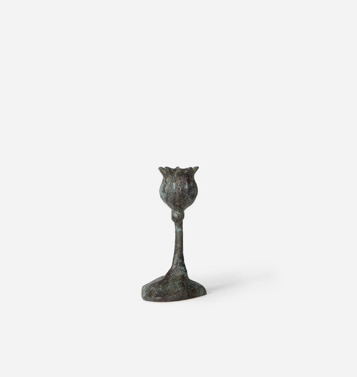 Peri Taper Candle Holder | Amber Interiors