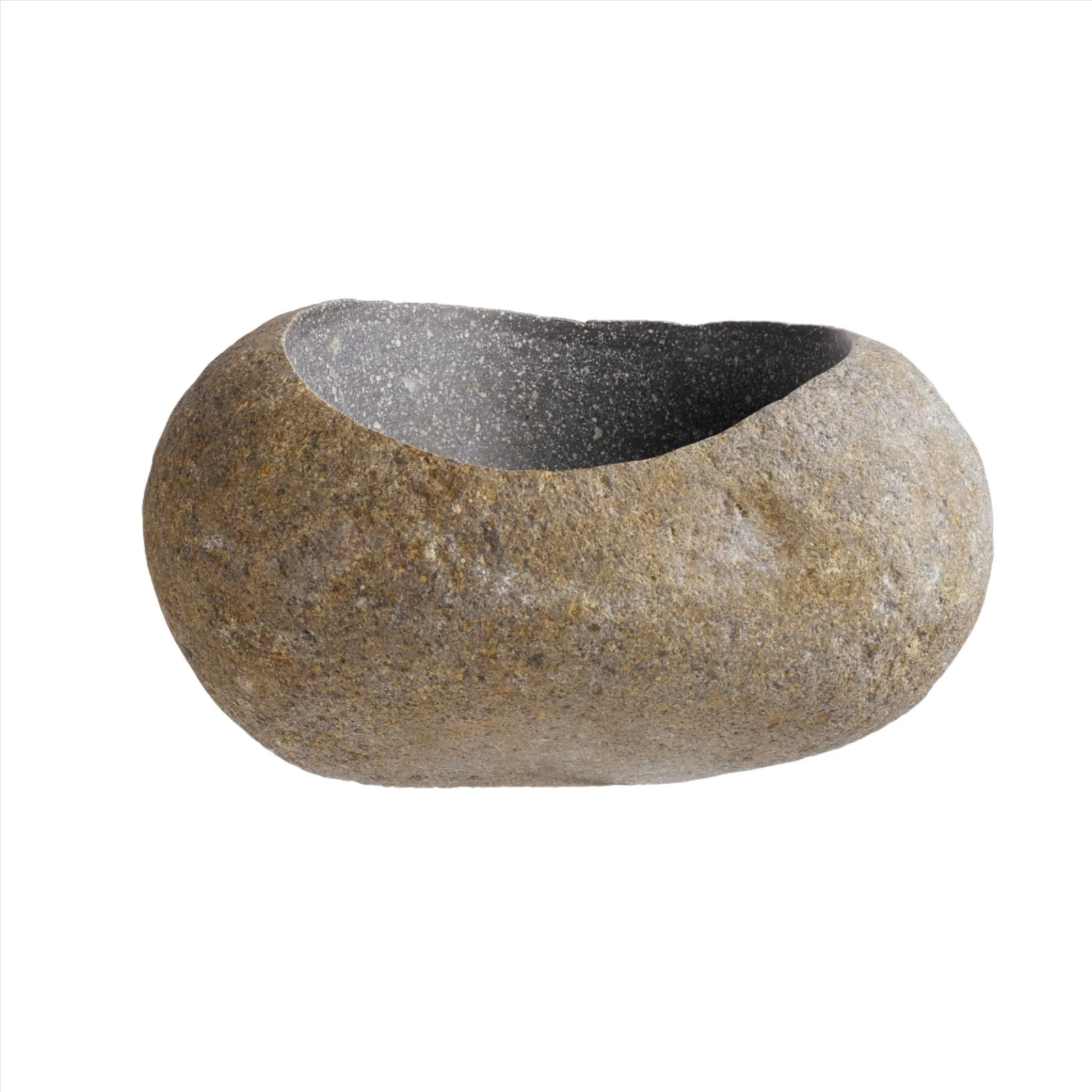 Stoneshard™ bowl (8 x 9 x 4 in.) | Outrageous Interiors + Design
