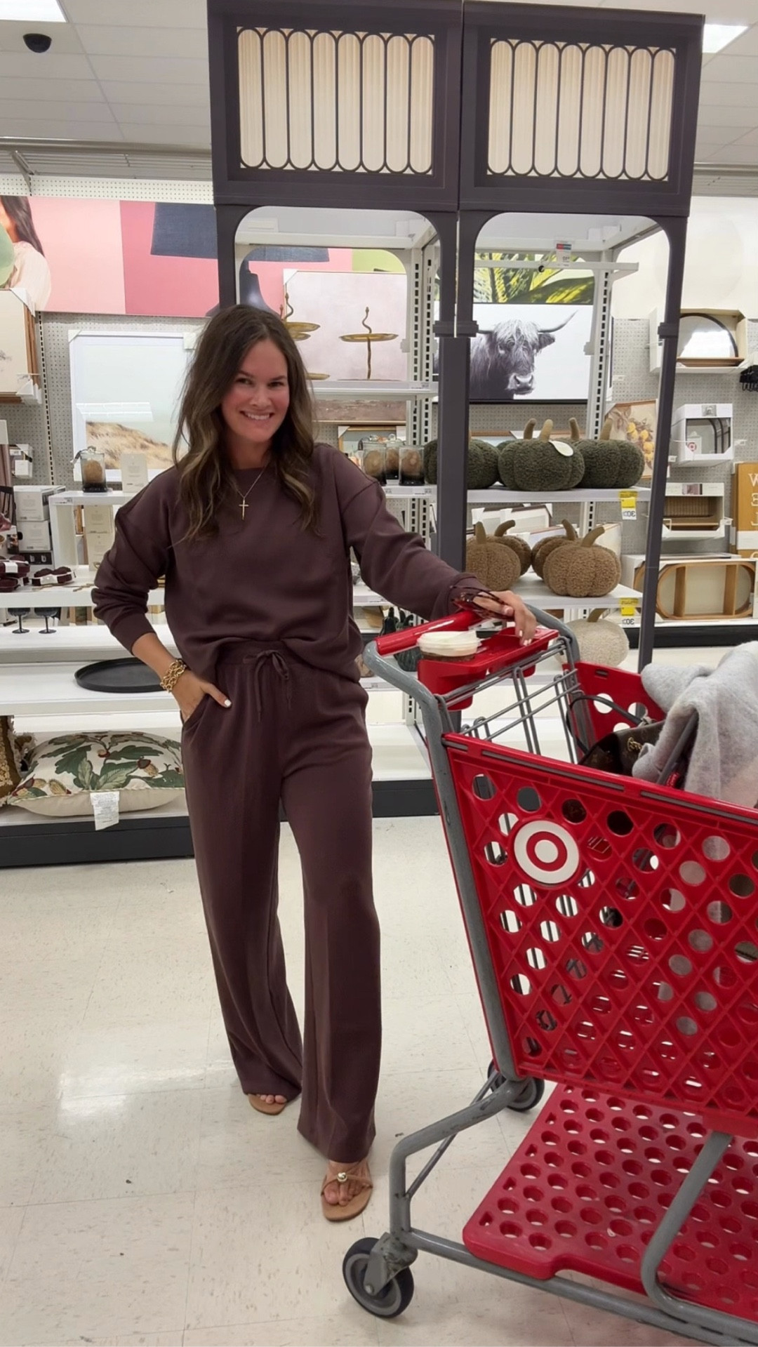 You won’t believe this Target matching set is actually from Target 😍 It looks high-end, feels buttery soft, and it’s so easy to dress up or down. Perfect for travel, errands, or cozy fall weekends!

✨ Soft + comfy fabric that feels luxe
✨ Mix + match pieces for endless outfits
✨ Chic style at an affordable price

#TargetStyle
#AffordableFashion
#MatchingSet
#FallOutfitInspo
#TargetFinds

#LTKStyleTip #LTKFindsUnder50 #LTKSaleAlert