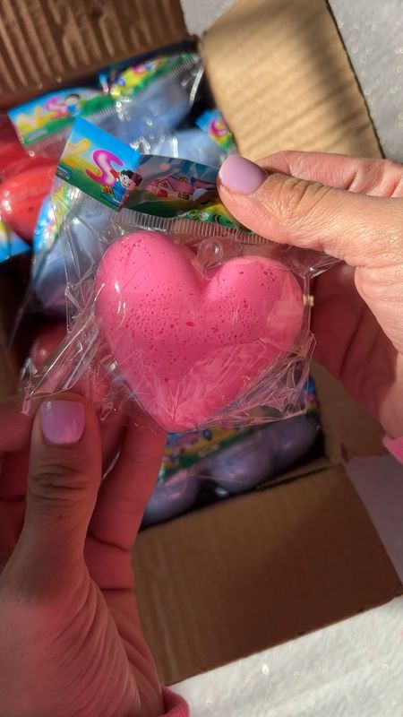These butter slime Valentine’s are going to be a big hit!! I love that the colors are gender neutral and everyone will enjoy them 

#LTKSeasonal #LTKMostLoved #LTKkids
