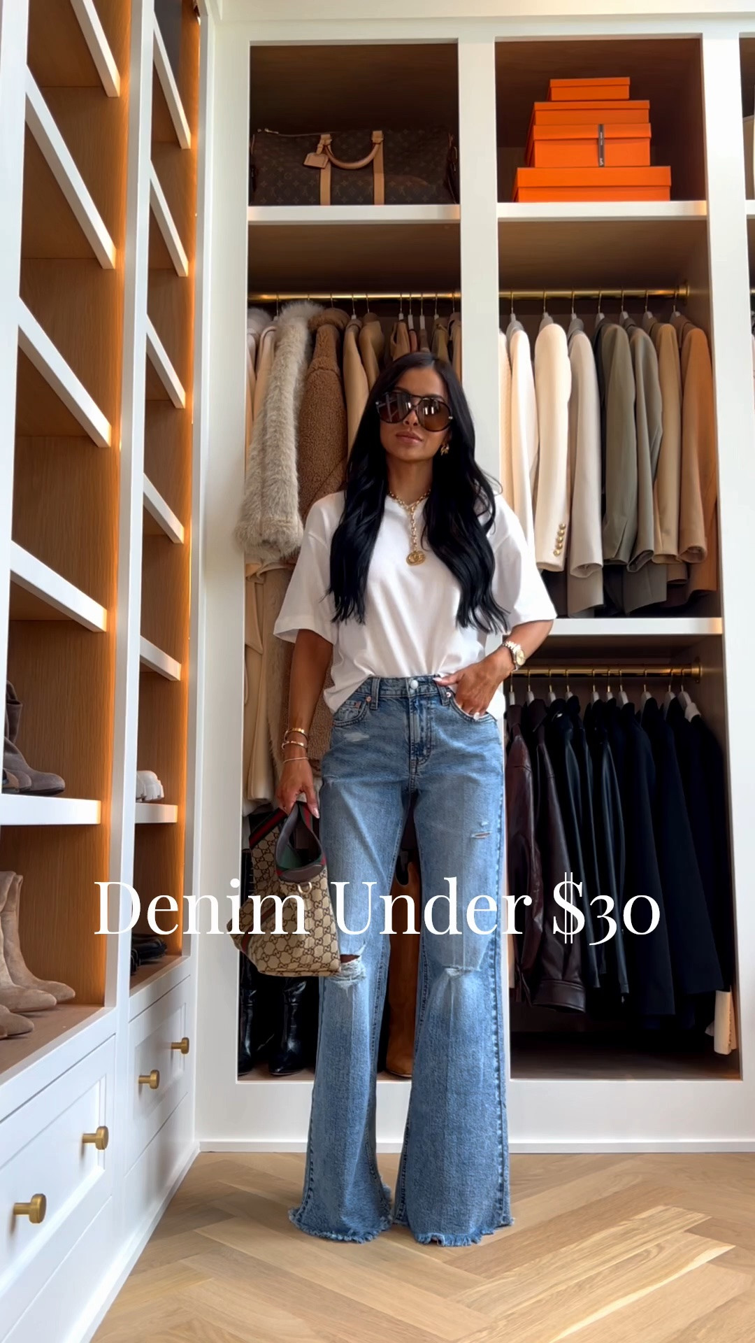 Target casual outfit on sale
My target flared jeans are only $30
Target white tee

#LTKSaleAlert #LTKOver40 #LTKmomlife