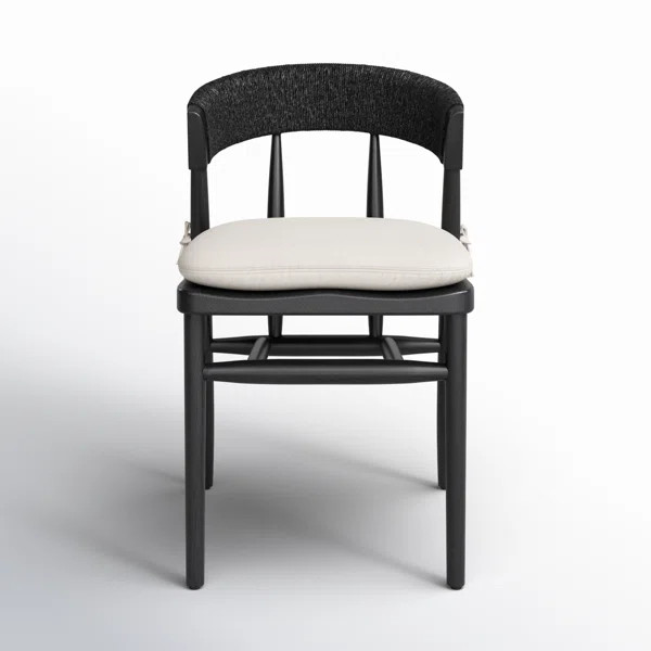 Siofra Dining Chair With Cushion | Wayfair North America