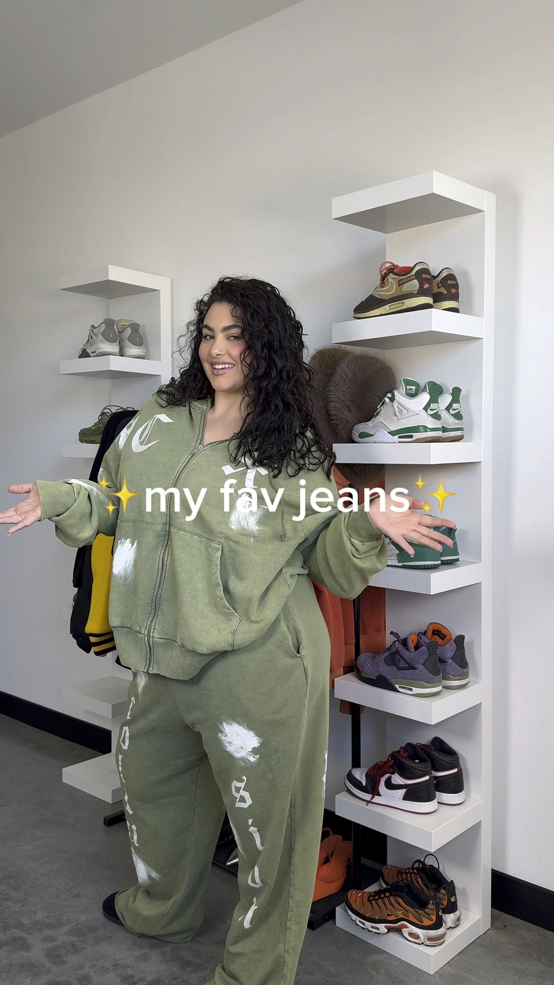 Some of my favorite jeans!!!! 