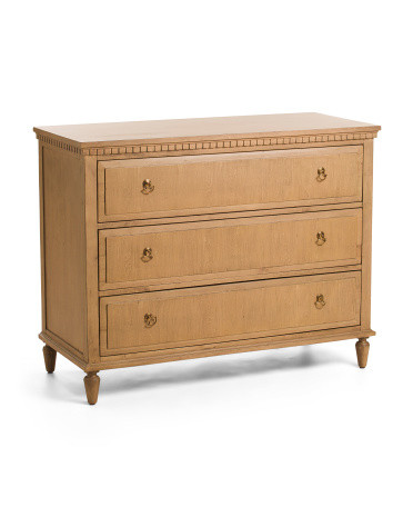 36x20x46 Wood Cooper Chest | Furniture & Lighting | Marshalls | Marshalls