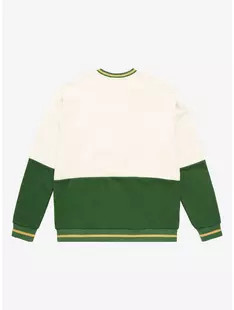 The Lord of the Rings The Shire Panel Crewneck - BoxLunch Exclusive | BoxLunch