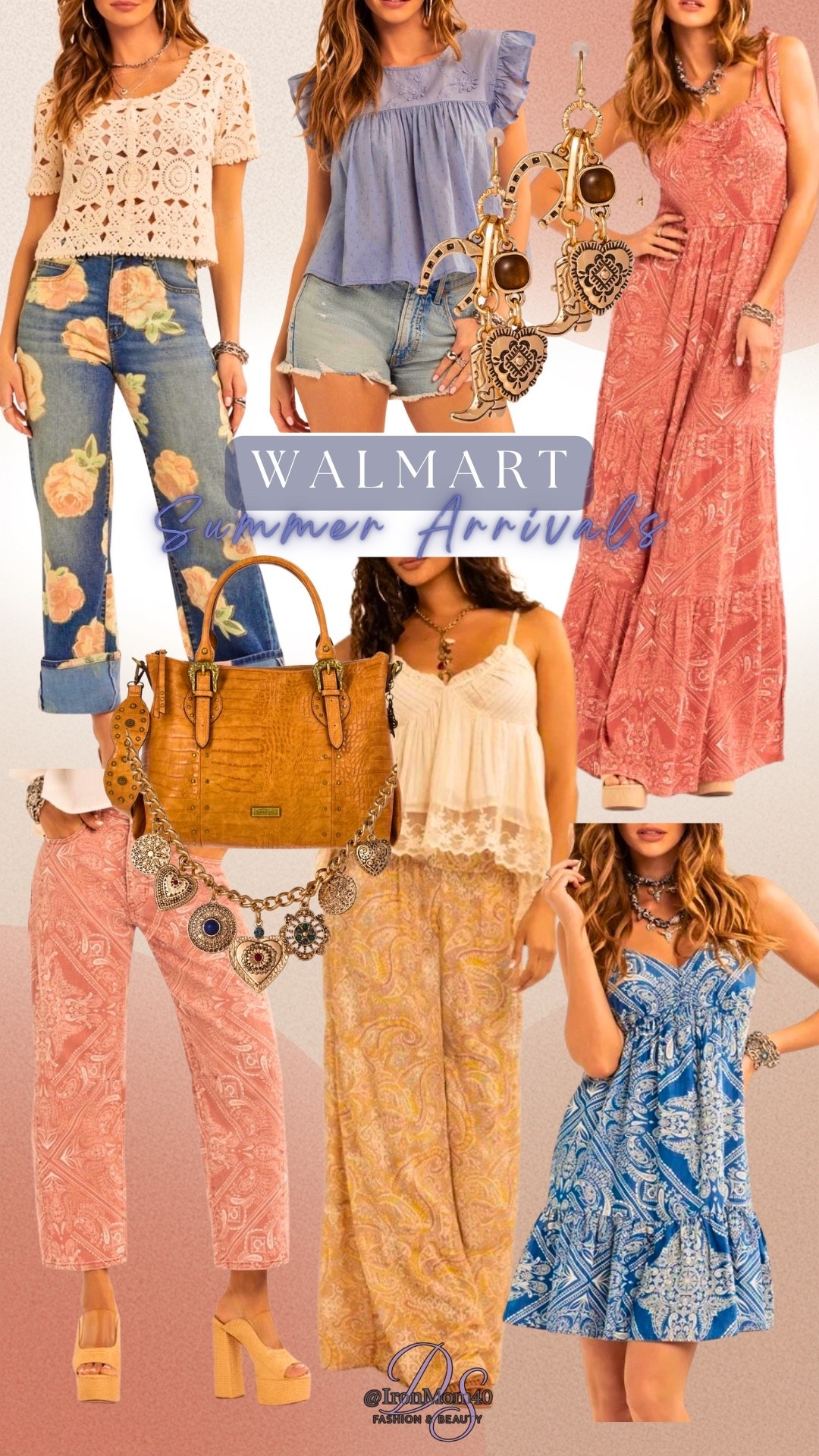 #midsizefashion #summer fashion #newarrivals

#LTKgrwm #LTKOver40 #LTKMidsize