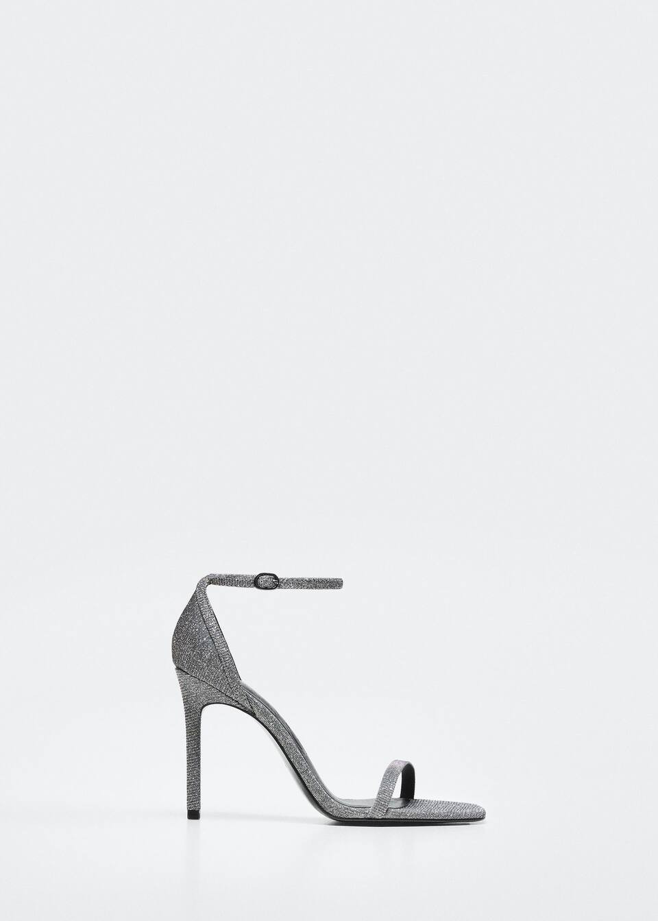 Ankle-cuff sandals | MANGO (US)