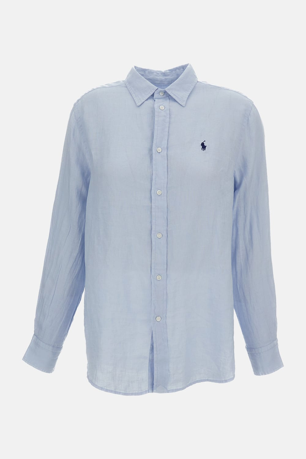 Polo Ralph Lauren Linen Blouse | Italist.com US