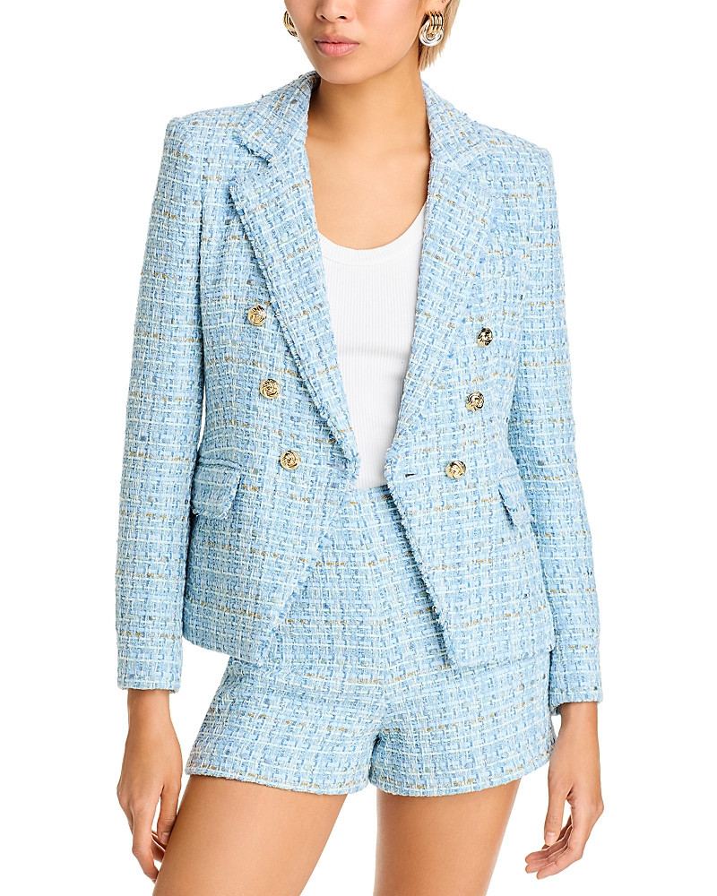 Generation Love Eliza Tweed Blazer | Bloomingdale's (US)