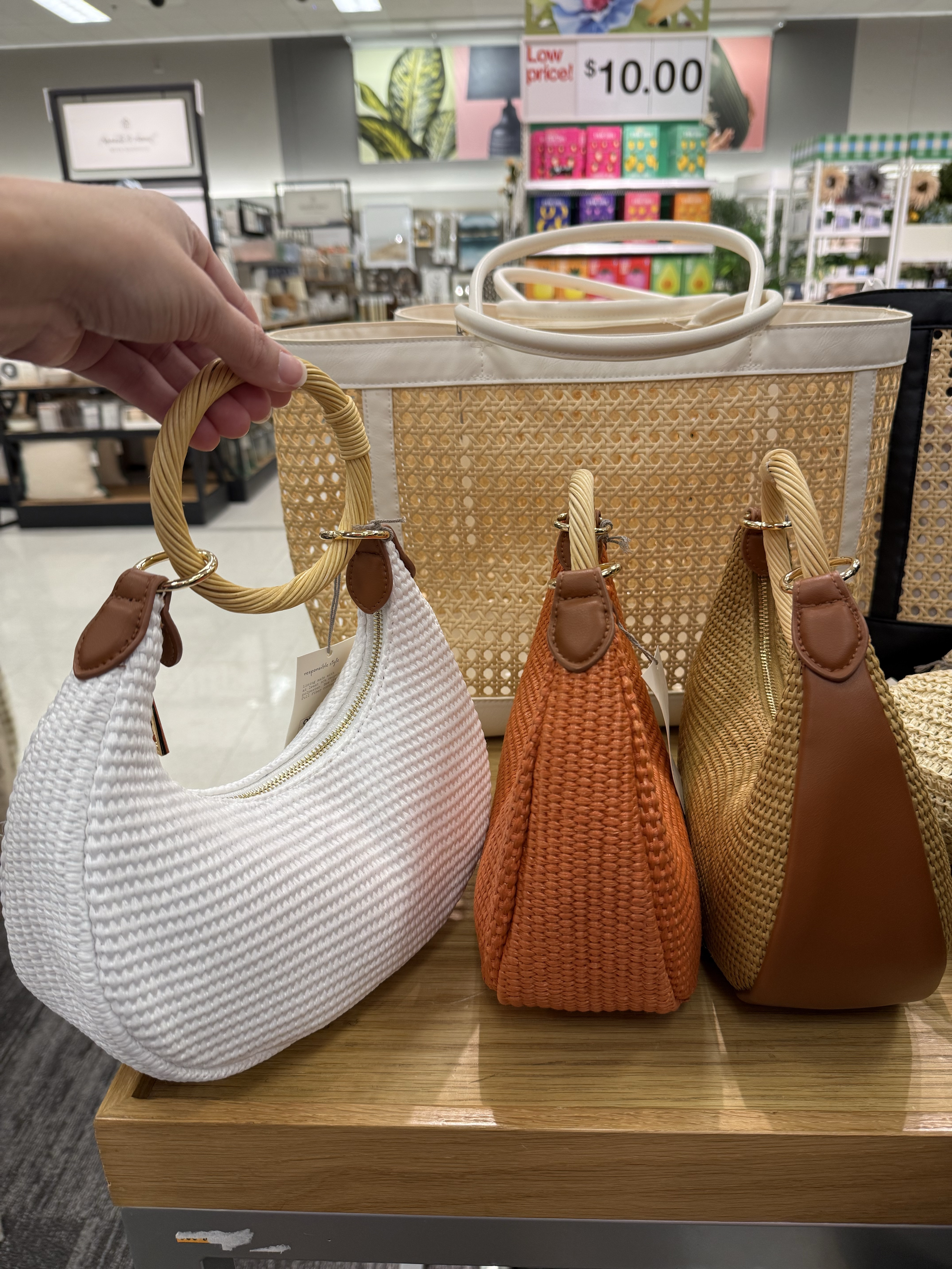 A cute purse for your next summer vacation outfit! 

East coast summer, whimsical dresses, teacher appreciation gift, summer dress, dresses for vacation, butter yellow, vacation outfits, country concert outfit, pool sandal, cute purses

#LTKStyleTip #LTKFindsUnder50 #LTKItBag