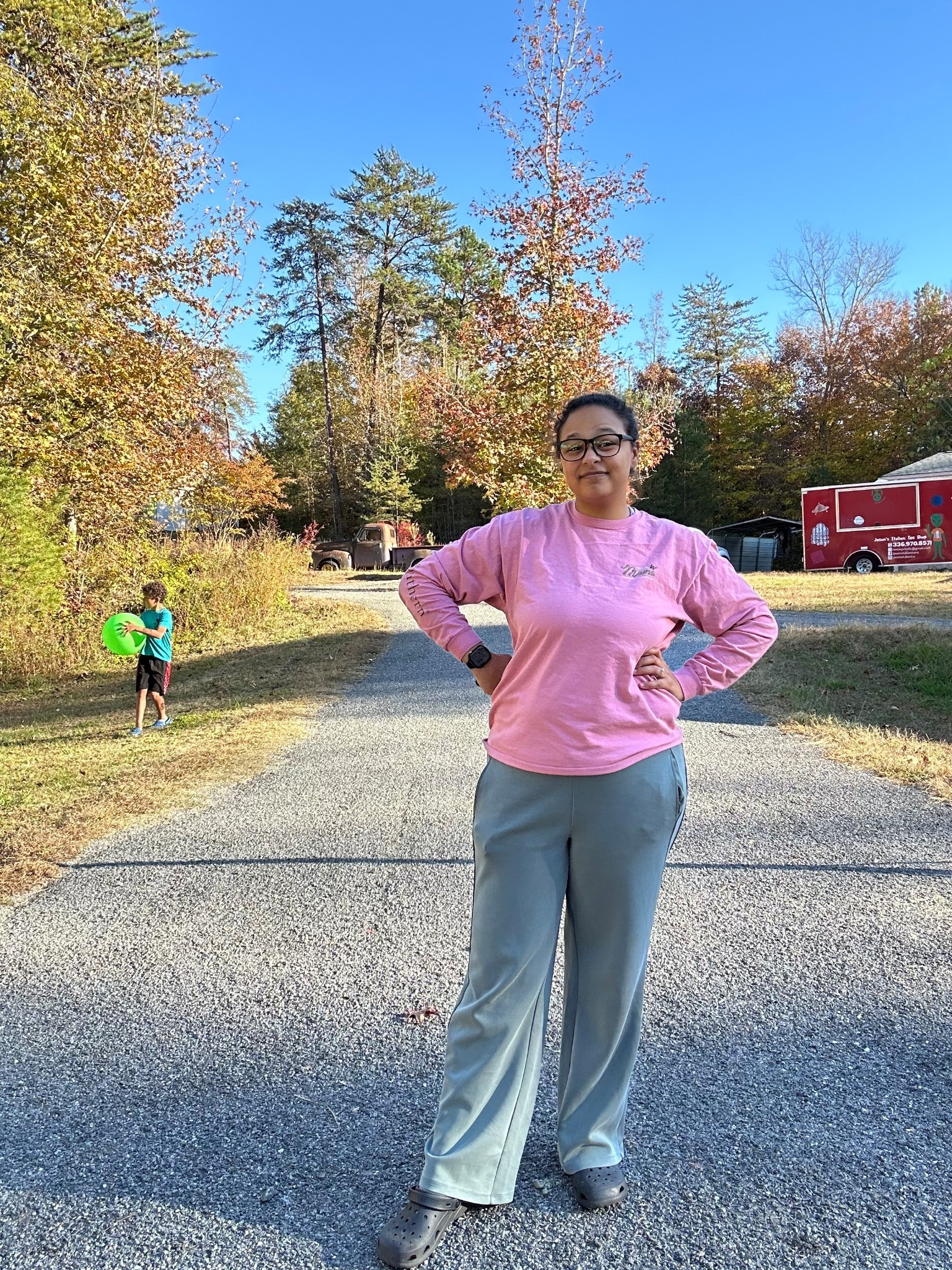 These pants are my absolute favorite right now 🩷 

#LTKSeasonal #LTKPlusSize #LTKMidsize