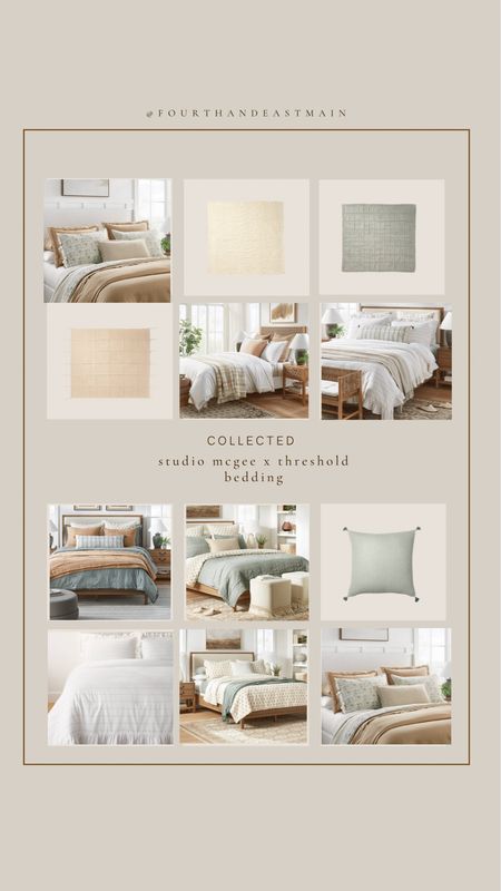 collected studio mcgee bedding

studio mcgee
mcgee dupe
megee roundup 
bedding roundup 
amber interiors 
amber interiors dupe


#LTKhome