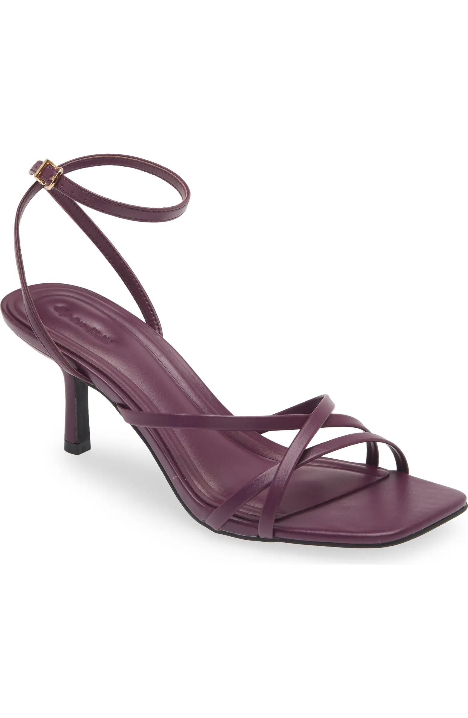 Remington Ankle Strap Sandal (Women) | Nordstrom