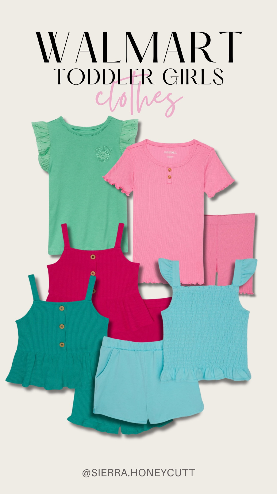 New Walmart toddler girls clothes that I’ve purchased recently! Such cute sets for girls.

Toddlers mom favorites affordable matching sets bright colors trendy trending 

#LTKfindsunder50 #LTKSeasonal #LTKkids