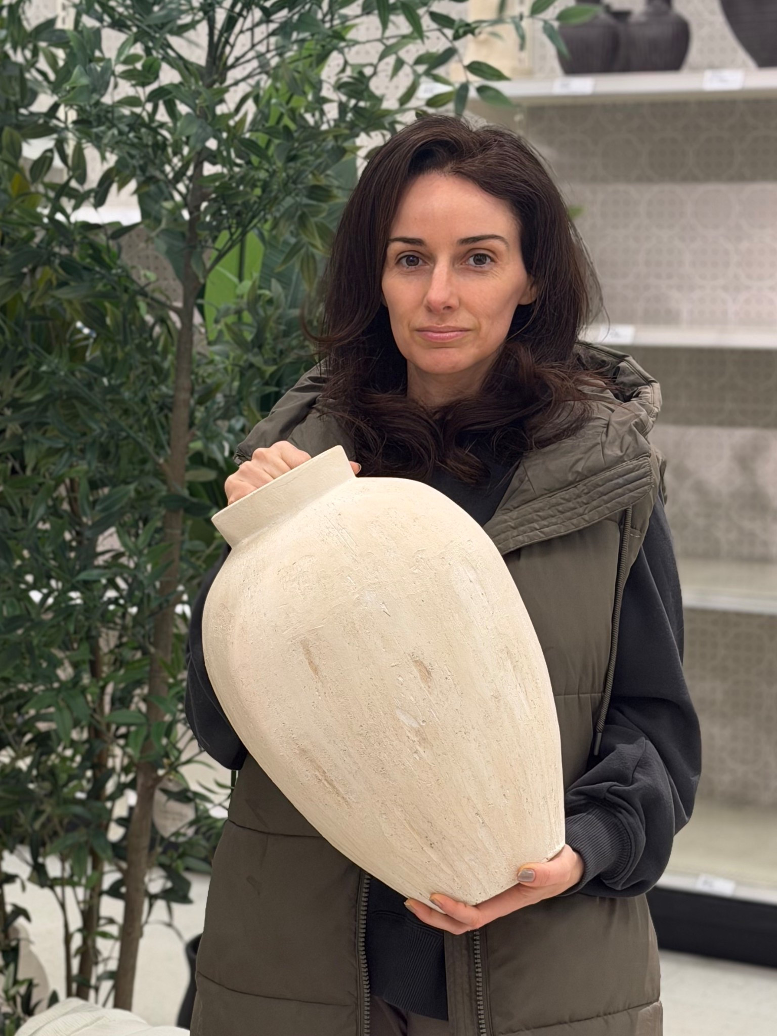 I’m sorry but how gorgeous is this vase!! Pottery barn style at Target prices?? Yes please! 

#LTKHome #LTKFindsUnder50 #LTKFindsUnder100