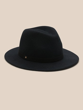Wool Felt Fedora | Banana Republic (US)