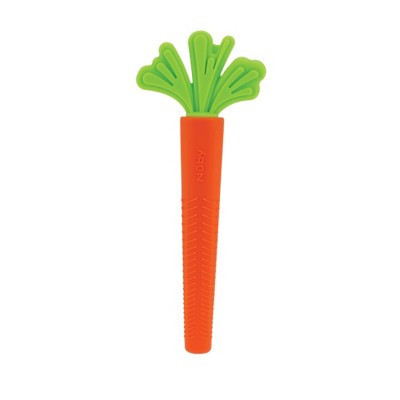 Nuby Tube Carrot Teether | Target