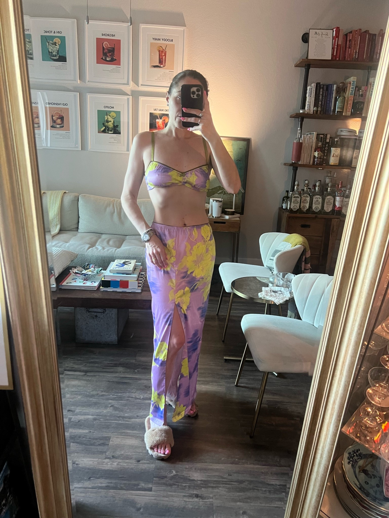 Chicest lounge set from Anthropologie. Wearing xs

#LTKSaleAlert #LTKootd