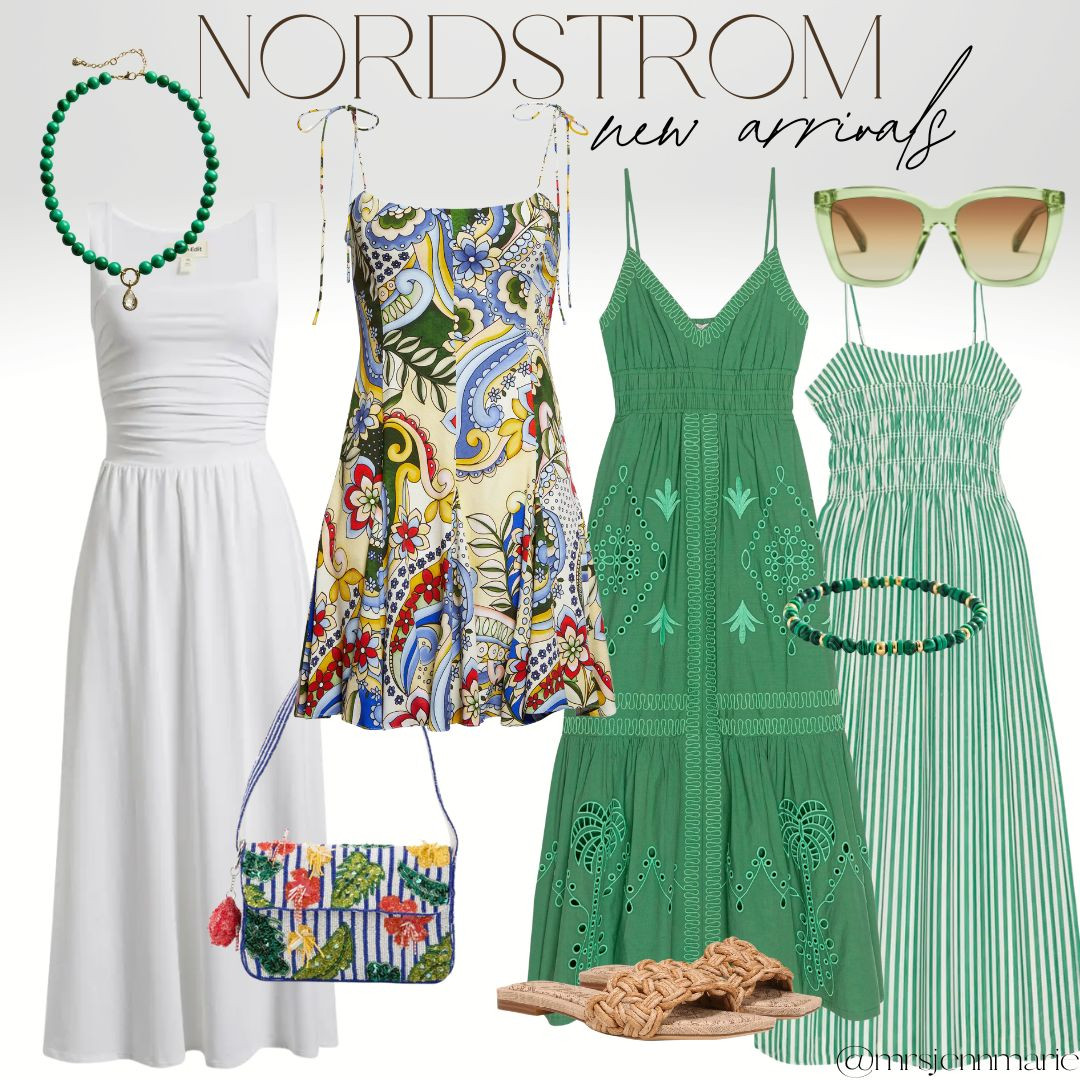 Nordstrom New Arrivals  

 