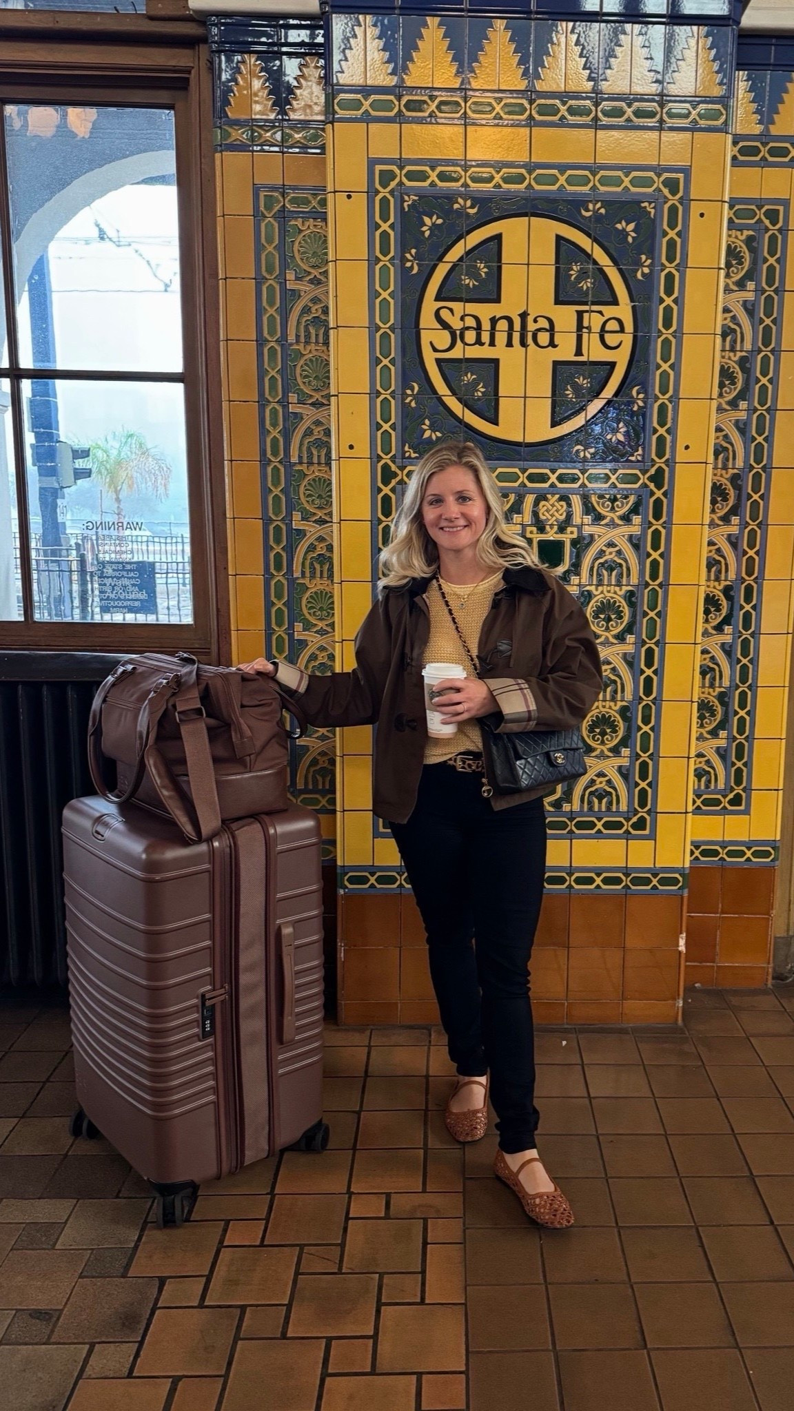 All about my Beis luggage ✈️

Stylish, functional, and designed for real travel days. I love how everything has its place, it rolls effortlessly, and it actually holds up trip after trip.

The kind of luggage that makes packing feel a little more put together and a lot less stressful 🤎

#LTKTravel #LTKOver40 #LTKSaleAlert