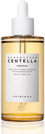 Amazon.com: SKIN1004 Madagascar Centella Asiatica Ampoule Facial Serum 3.38 fl.oz(100ml) | 100% C... | Amazon (US)