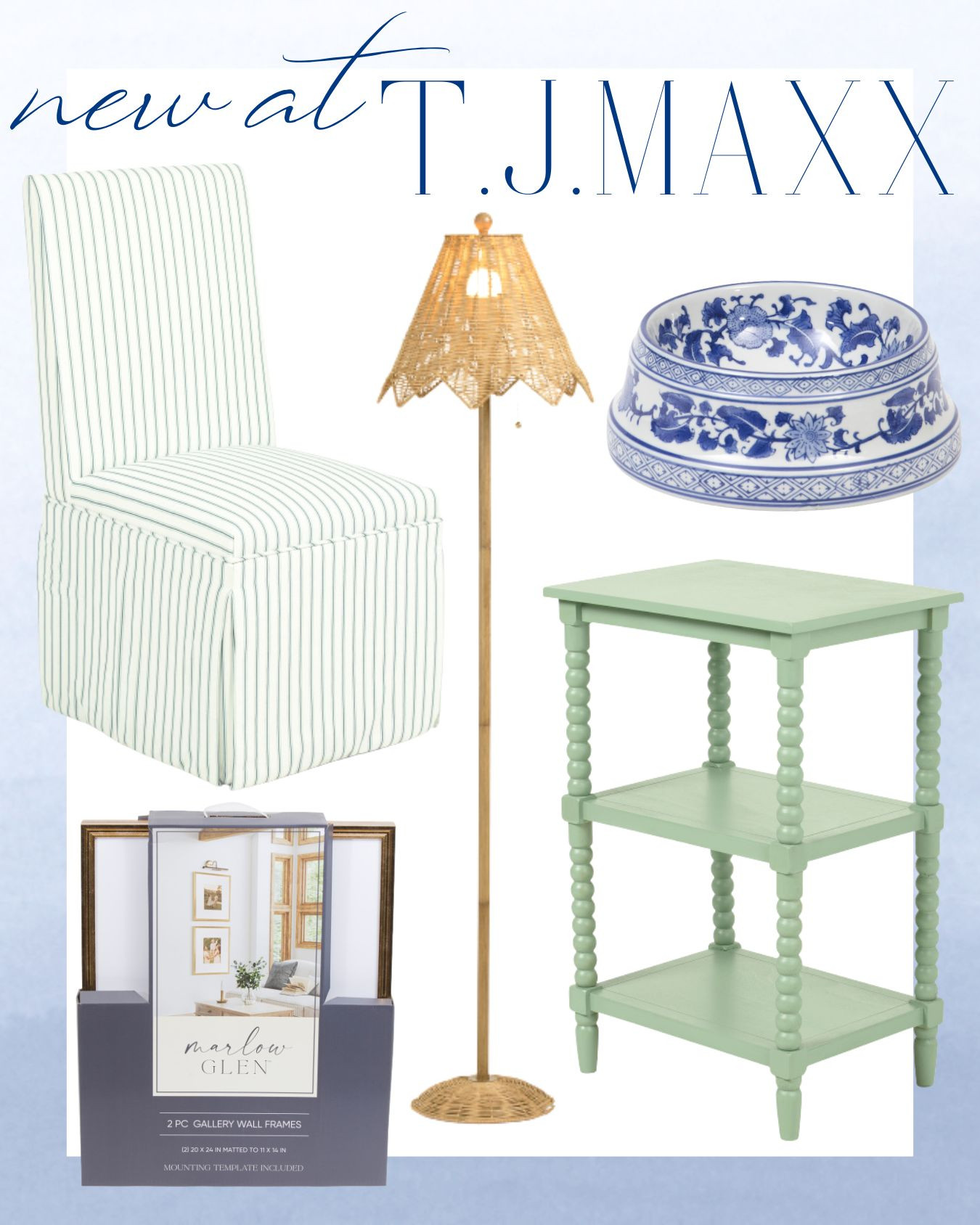 Fresh T.J. Maxx home finds you’ll love – from chic furniture to timeless decor accents. Perfect for updating your space with affordable style.

tj maxx home decor, affordable home finds, tj maxx furniture, budget friendly decor, coastal style, tj maxx new arrivals 

 #LTKHome #LTKPets