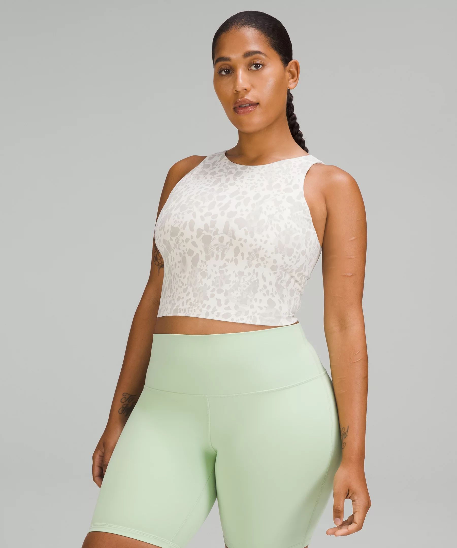 lululemon Align™ High-Neck Tank Top | Lululemon (US)