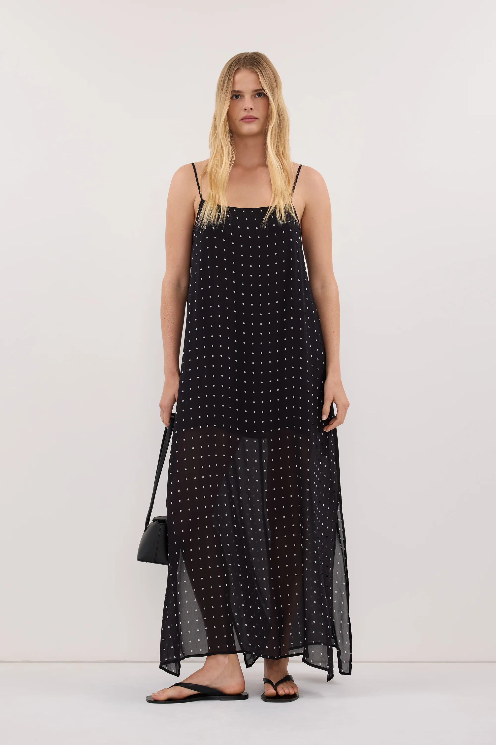 VANESSA BLACK GGT MIDI DRESS | DISSH
