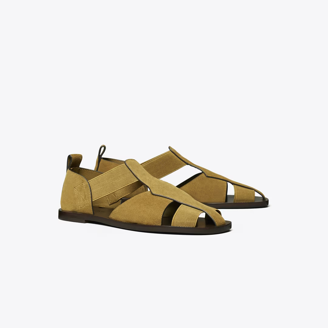 Tory Burch Fisherman Sandal | Tory Burch (US)