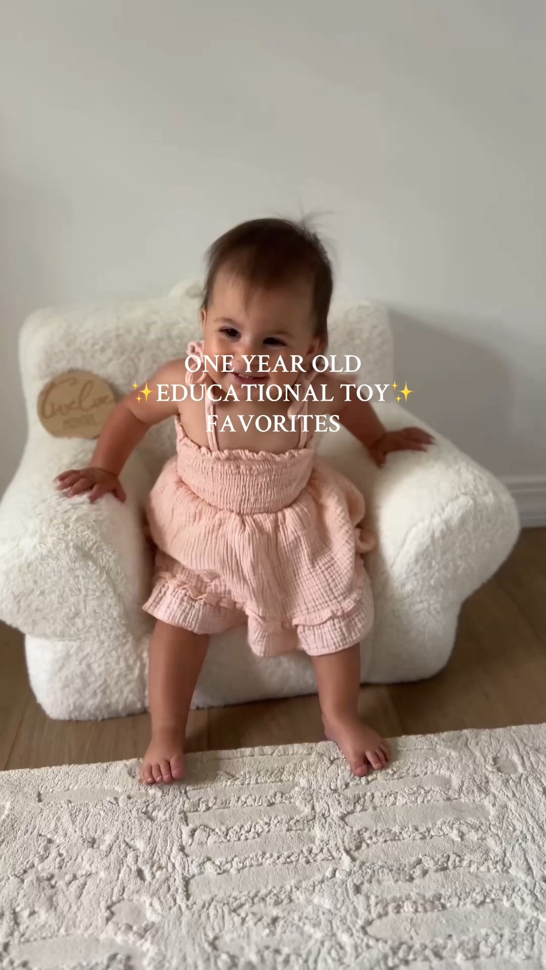 Favorite learning toys for 1 year olds!

#LTKHoliday #LTKBaby #LTKGiftGuide