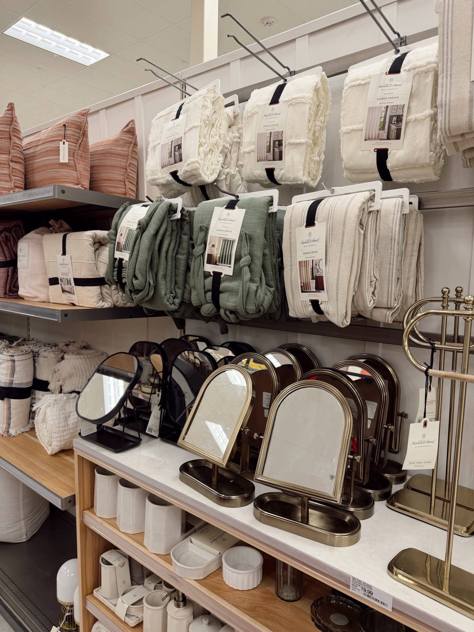 Bathroom update for spring? These shower curtains are just too pretty!



#LTKSpringSale #LTKHome #LTKU