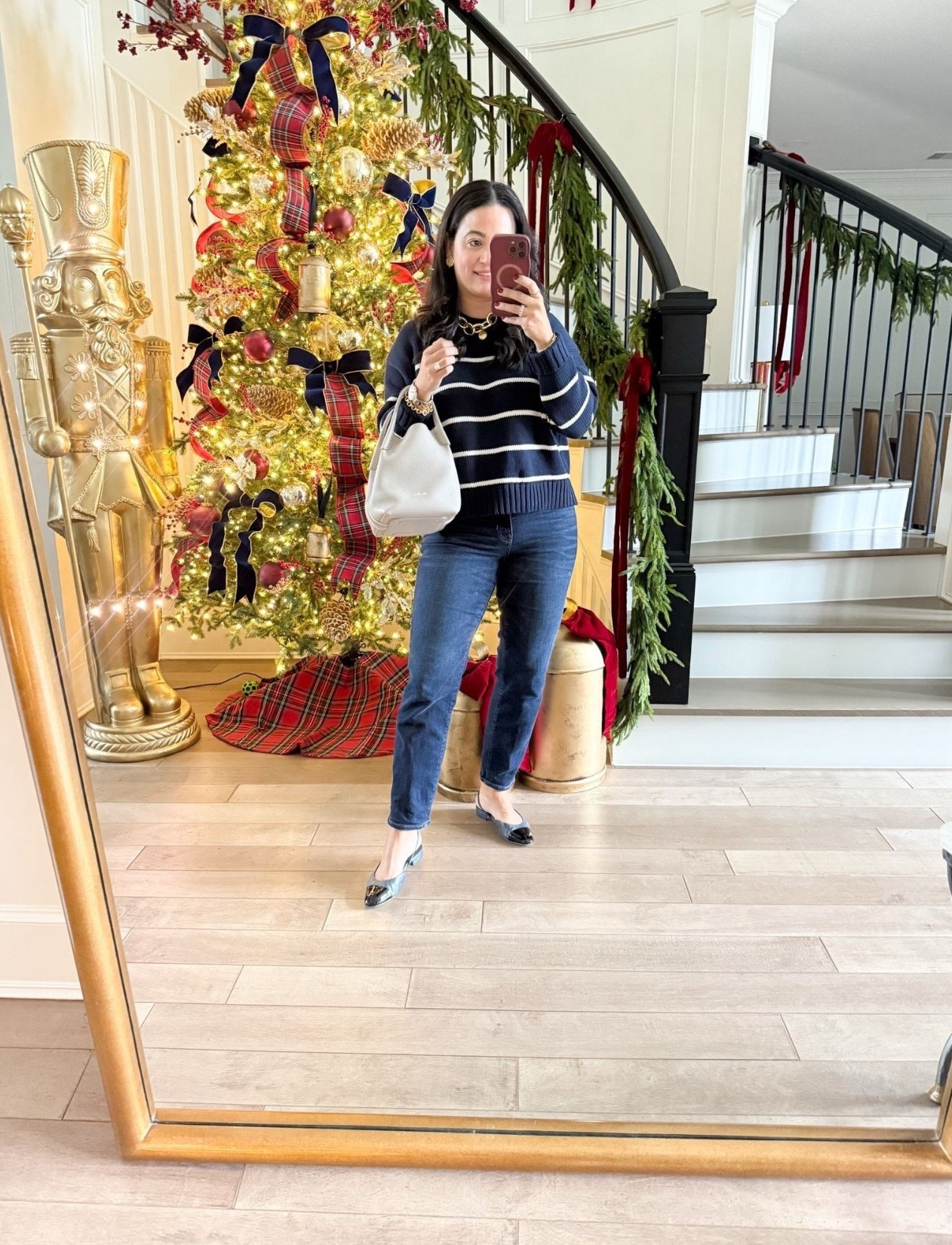 OOTD!

Follow me at @miriamobrien_ on IG and TikTok! 

#HolidayFashion #SeasonalFashion #J.CrewFit #QuinceFit 

#LTKOver40 #LTKSeasonal #LTKootd

#LTKOver40 #LTKSeasonal #LTKHoliday