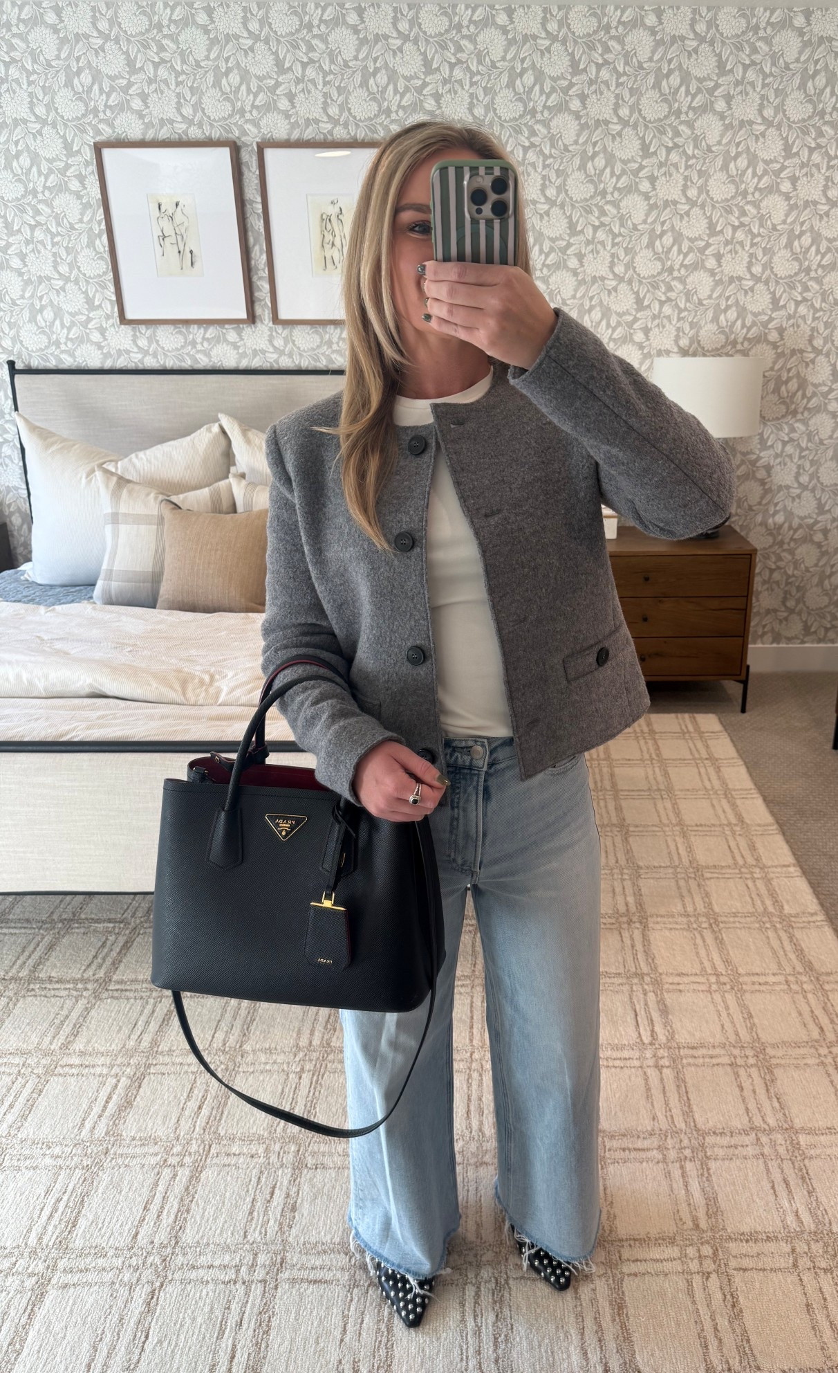Cardigan and flats for the win☑️

#OOTD #FallOutfit #NeutralStyle #ClassicStyle #ChicOutfit #EverydayStyle #WhatIWore #StyleInspo #OutfitInspiration #WinterFashion #WorkwearStyle #Prada #MinimalStyle #EffortlessStyle #CapsuleWardrobe #TimelessStyle #LTKStyle #Women’sWorkWear #FashionFavorites #BusinessCasual #SweaterSet #WomensWorkOutfit #OutfitIdeas #SteveMadden #Pistola #MaxMara #Flats

#LTKWorkwear #LTKPetite #LTKootd