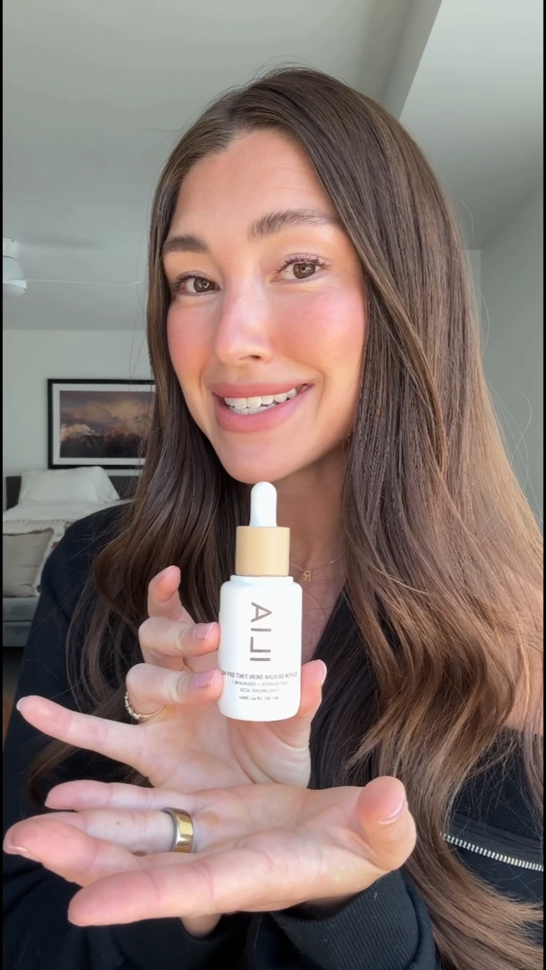 Ilia skin tint! Wearing shade Paloma!

#LTKBeauty