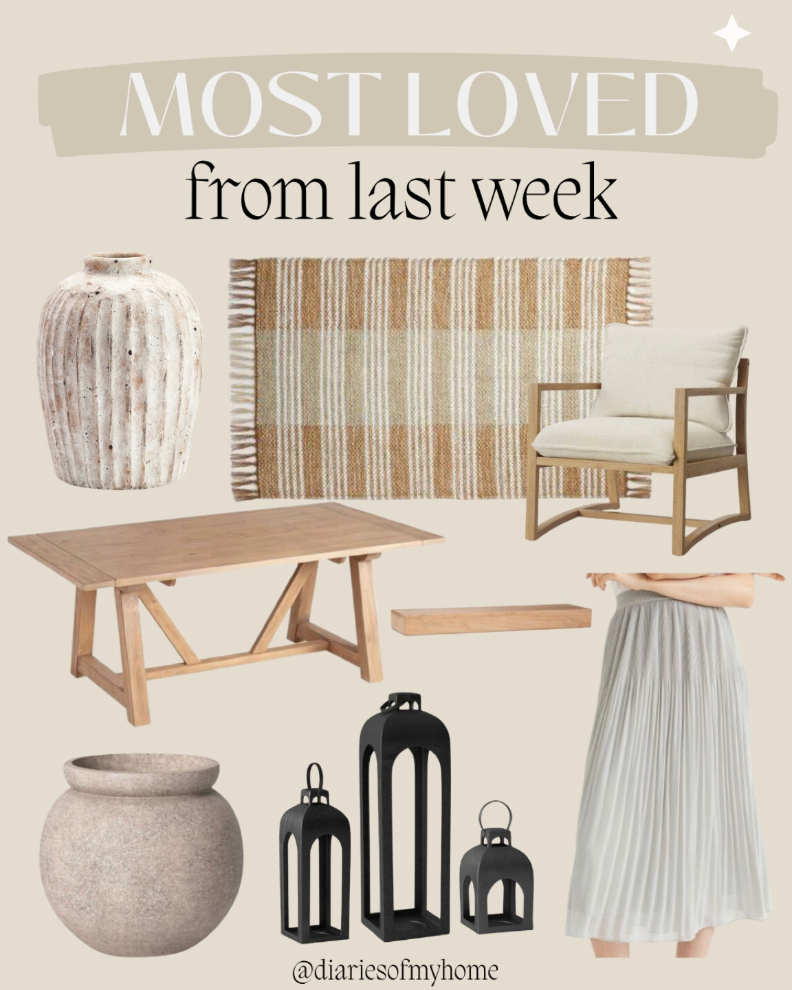 Most loved from last week #mostloved #bestsellers #topsellers #followerfavorites


#faves #lanterns #outdoordecor #outdoor #patio #frontporch #porchdecor #springdecor #bestselling #skirt #pleatedskirt #springskirt #h&m #target #targethome #targetfinds #rugs #outdoorrug #doormat #blacklanterns #exterior #diningroom #table #diningtable #forthehome #homeinspo #decor #dallas #transitional #organicmodern #vintage #frenchcountry #modernfarmhouse #antique #aged #love #vases #entryway #bedroom #springdecor 

#LTKFind #LTKstyletip #LTKhome