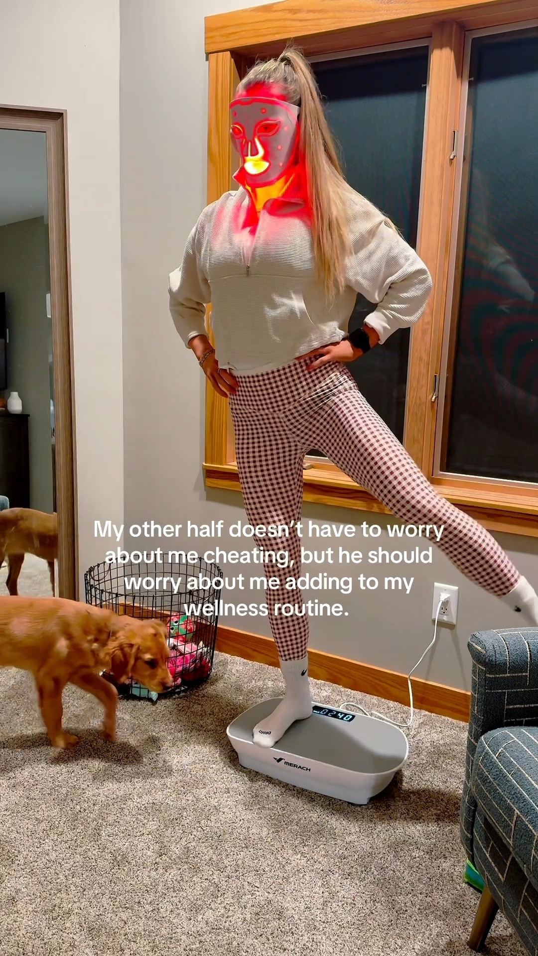 Habit stacking my wellness routine!

#LTKfitnessgoals #LTKselfcare #LTKdayinmylife