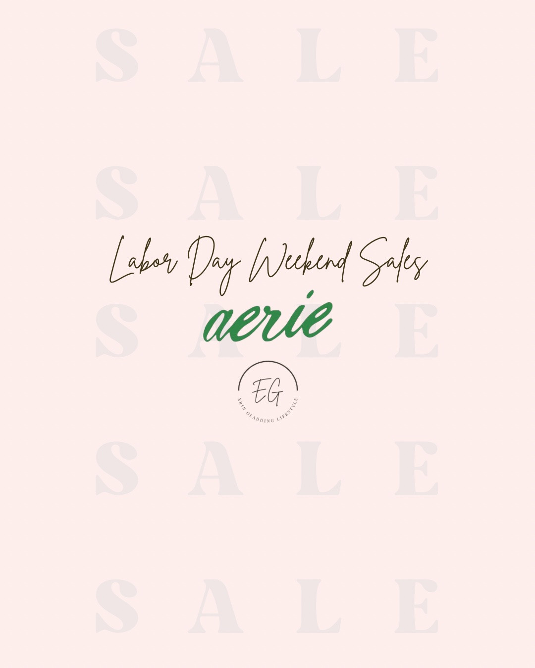 All of your favorites from our mom and daughter@Aerie haul are now on sale!

#LTKootd #LTKSaleAlert #LTKKids