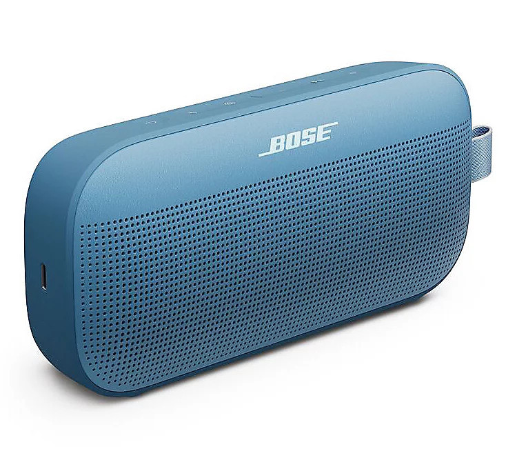 Bose SoundLink Flex Portable Wireless Speaker Series 2 | QVC