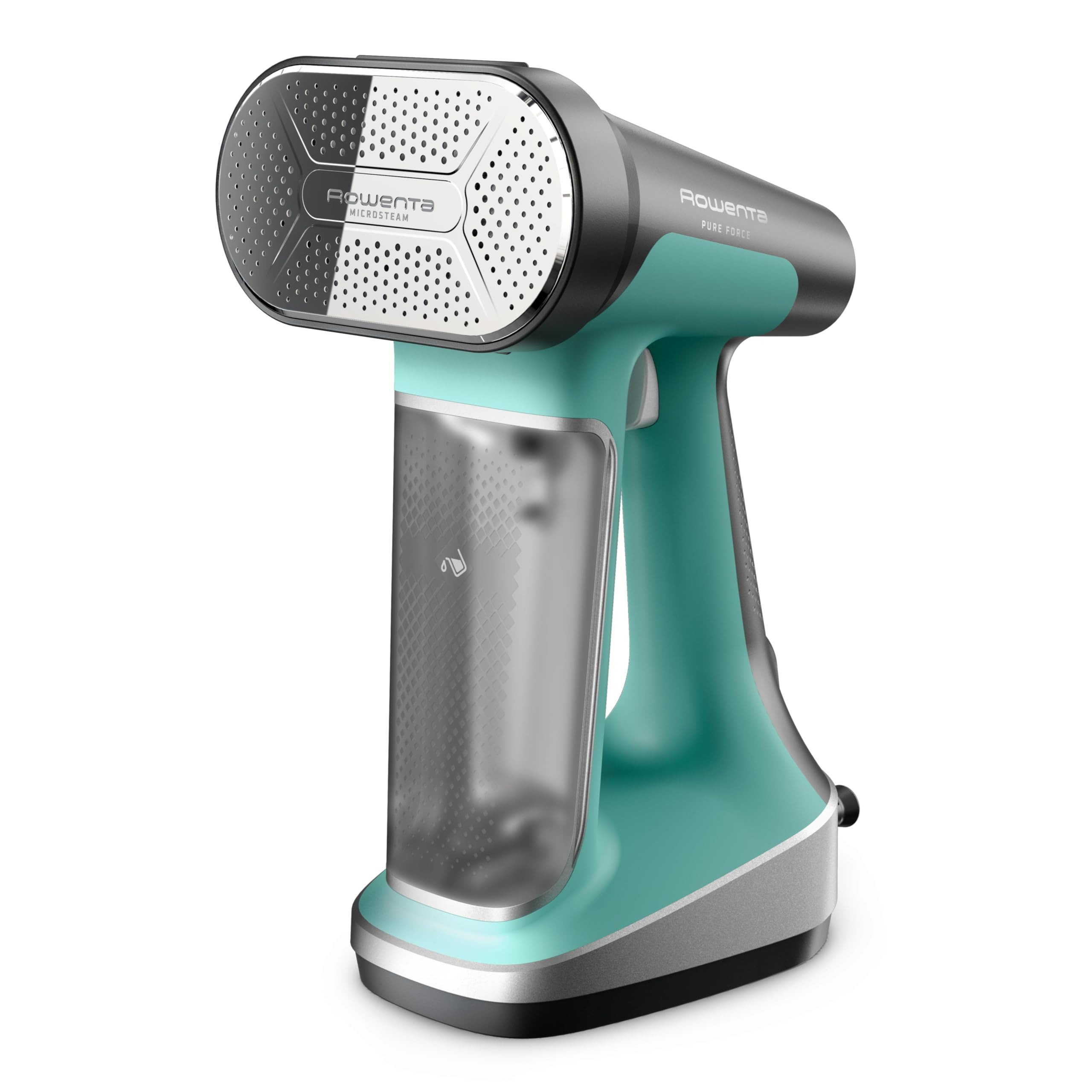 Rowenta Handheld Steamer for Clothes, Pure Force 2in1 Steamer & Iron, 1875W, Vertical/Horizonal S... | Amazon (US)