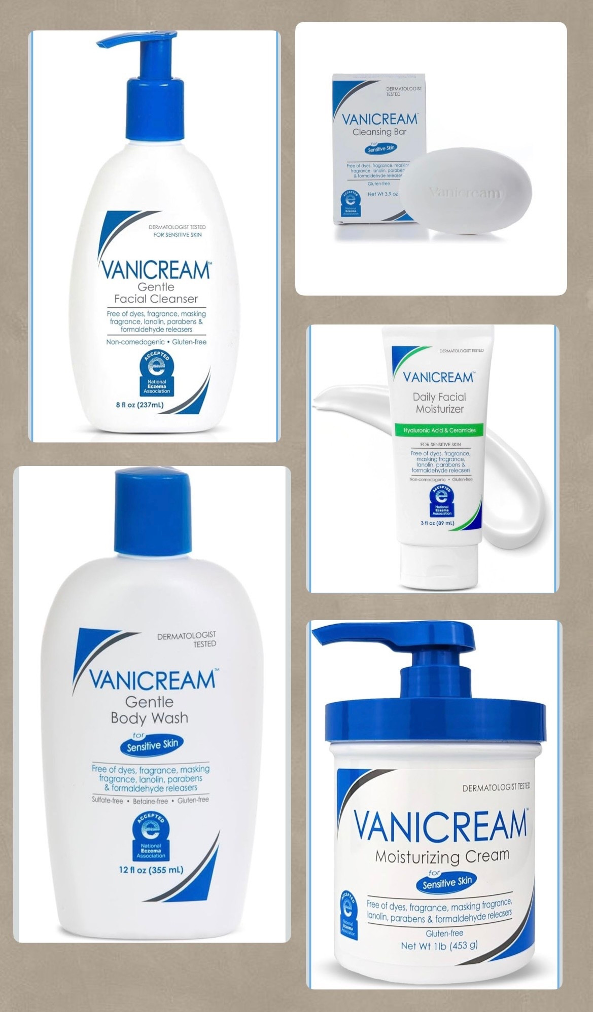 Vani has my 💙

#LTKselfcare #LTKmorningroutine