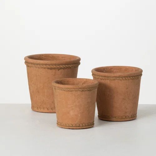 Bungalow Rose Keilson Terracotta Pot Planter | Wayfair | Wayfair North America
