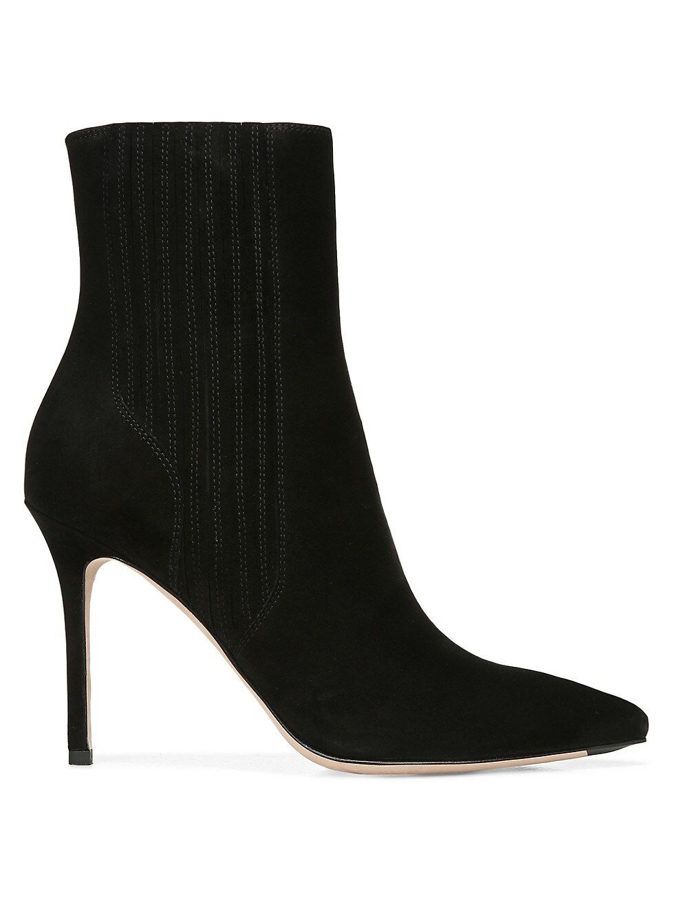 Veronica Beard Lisa Suede Ankle Boots | Saks Fifth Avenue