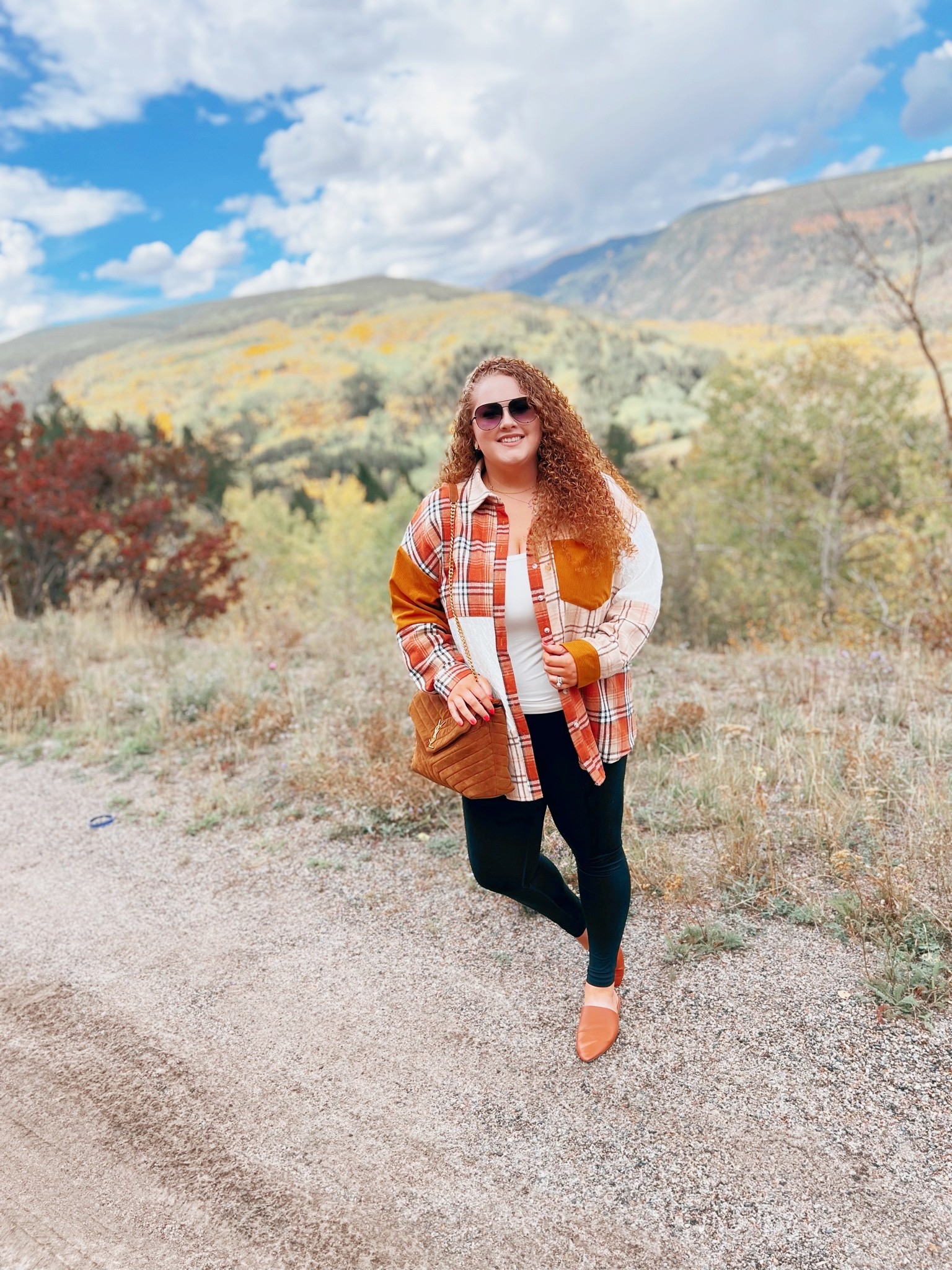 This flannel is a must for fall 🍂😍

#LTKstyletip #LTKSeasonal #LTKcurves