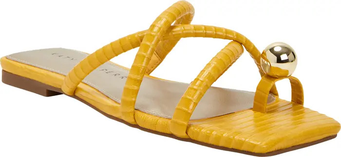 Katy Perry The Camie Slide Sandal (Women) | Nordstrom | Nordstrom