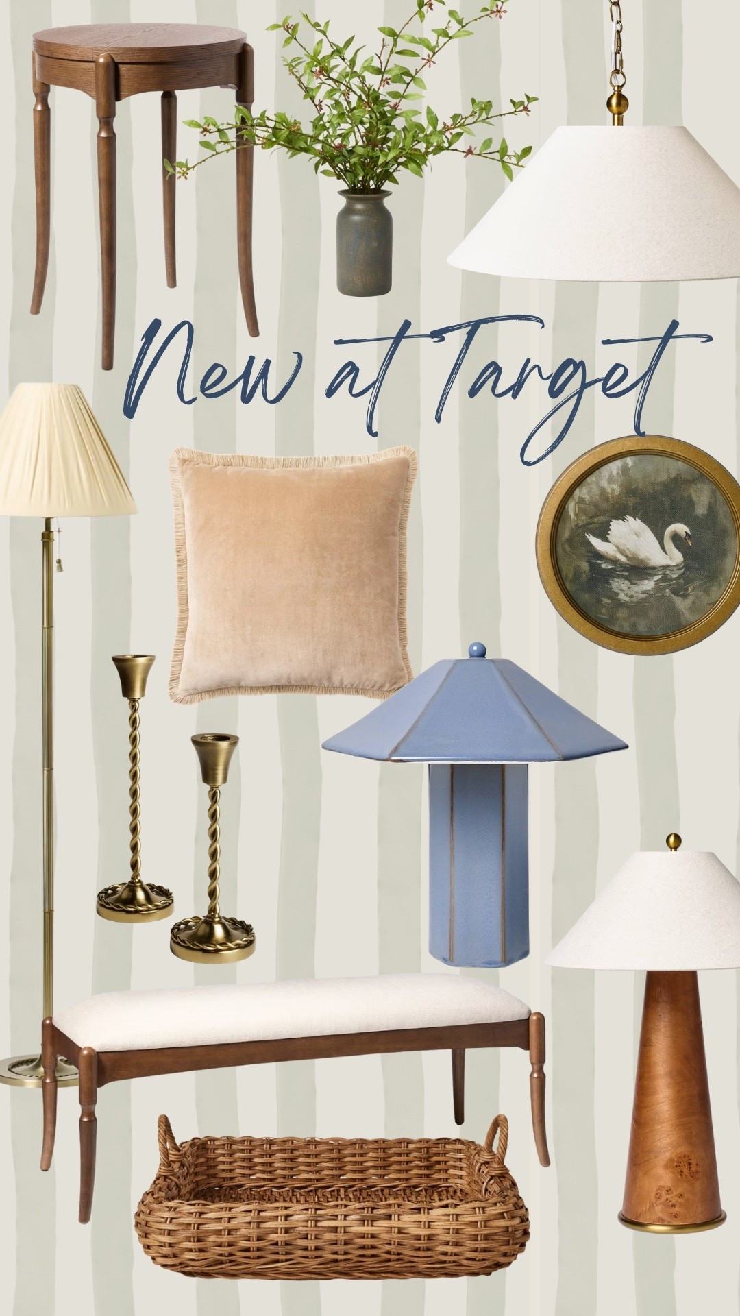 New at Target!

THEBLOOMINGNEST studio McGee new arrivals home decor

#LTKSeasonal #LTKHome