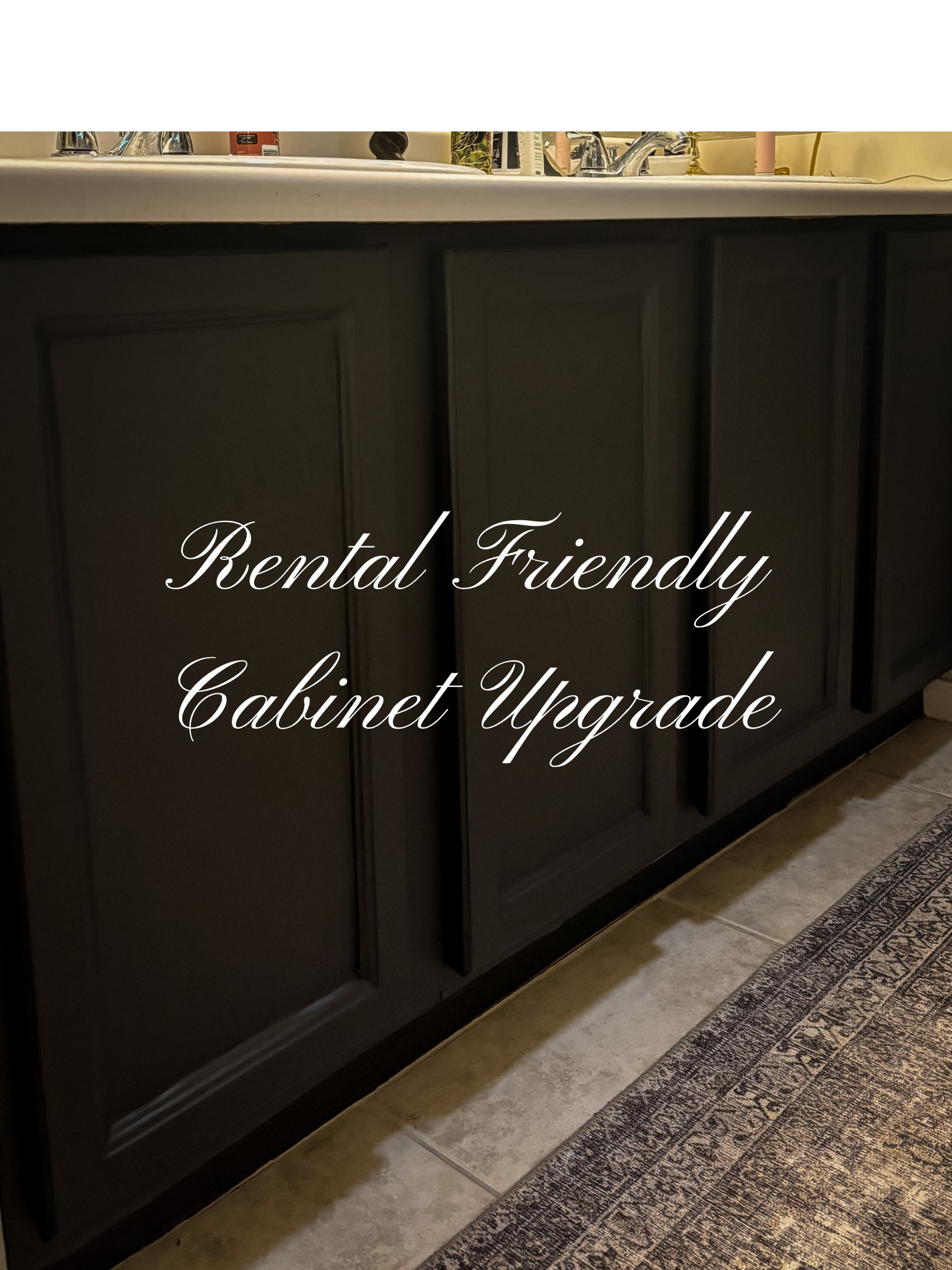 Here is the contact paper I used for this super easy and renter friendly diy! 

#LTKFindsUnder50 #LTKHome #LTKxPrimeDay